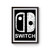Game Console Switch Drawing Poster