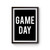 Game Day Quote Poster