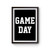 Game Day 1 Poster