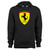 Was created with comfort in mind, this ferrari black prancing horse shield logo hoodie lighter weight is perfect for any activity. Teams and groups love this hoodie for its affordable price and variety of colors.