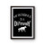 Game Of Thrones My Patronus Is A Direwolf Poster