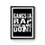 Gangsta Gangster Rap Made Me Do It Inspired Poster