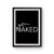 Get Naked Inspired Poster