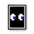 Ghost Eyes Minecraft Poster