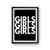 Girls Girls Girls Poster