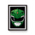 Go Go Power Rangers Mighty Morphin Green Ranger Poster