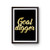 Goal Digger Entrepreneur Motivational Poster