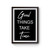 Good Things Take Time Inspirational Quotes Poster