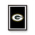 Green Bay Packers Inspired Poster