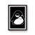 Grumpy Penguin Poster