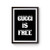 Gucci Is Free Gucci Mane Free 1017 Bricksquad Gifts Christmas Presents Poster