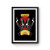 Guns Super Fancy Deadpool Poster
