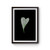 Heart Scott Pilgrim Sharpie Heart Vs The World Movie Great For Costume Or Cosplay Poster