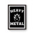 Heavy Metal Poster
