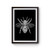 Honey Bee Bamboo Poster