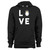 Was created with comfort in mind, this i love penguins hoodie lighter weight is perfect for any activity. Teams and groups love this hoodie for its affordable price and variety of colors.