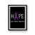 Hope Ribbon For Cystic Fibrosis Awareness Poster