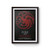 House Targaryen Fire And Blood Poster