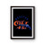 Houston Astros Colt 45 Retro Logo Poster