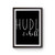 Hudl & Chill Poster