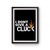 I Dont Give A Cluck Vegan Gifts For Vegans Poster