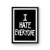 I Hate Everyone Poster