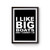 I Like Big Boats Funny Sarcastic Novelty Poster
