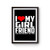 I Love My Girlfriend Yes She Bought Me This Sweetheart Love Couples Poster