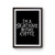 I'm A Nightmare Before Coffee Poster I'm A Nightmare Before Coffee Poster