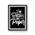 I'm Better On Paper Poster