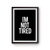 I'm So Tired + I'm Not Tired Mothers Day Gift Mama Bear 2 Poster