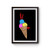 Ice Cream Tattoo Gucci Poster