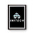 Initech Logo Poster