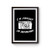 Instagram Famous Funny Instagram Birthday Gift I'm Famous Poster