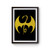 Iron Fist Distressed Logo Poster