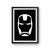Iron Man Maskmarvel Comic Book Superhero Graphic Poster