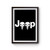 Jeep Punisher Jeep Wrangler Poster