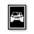 Jeep Wave Fan Poster