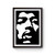 Jimi Hendrix Face Poster