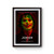 Joker Fake Smile Face Poster