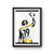 Juju Smith-Schuster Pittsburgh Steelers Poster