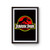 Jurassic Park Logo Poster