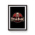 Jurassic Park Titan Park Aot Logo Poster