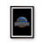 Jurassic World Rusty Jurassic Park Aqua Logo Poster