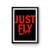 Just Fly Jet Lif Poster