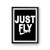 Just Fly Khalifa Hip Hop Rap Taylor Gang Jet Life Wiz Poster