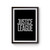 Justice League Logo Comics Poster