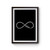 Justin Bieber Belieber Infinity Tumblr Poster