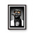 Kanye West Hip Hop Smoke Poster
