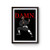 Kendrick Lamar Art Damn Kung Fu Poster